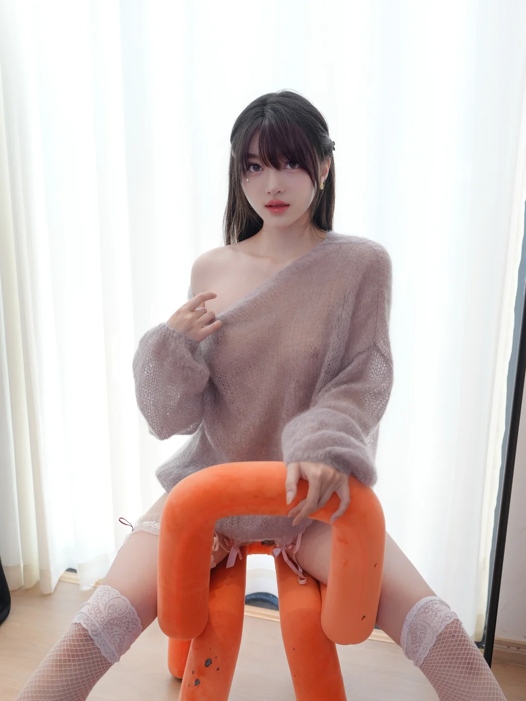 白露lulu - No.003 粉花情趣 [72P-334MB] tg@simisebaisi 【丝足阁】063.webp